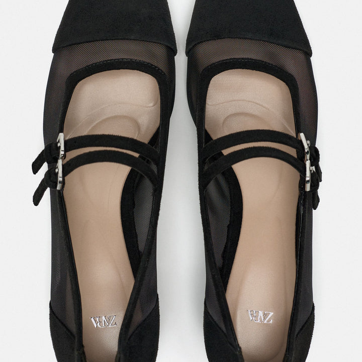 Moudda ZARA - Heel Shoe - Tunisie 6