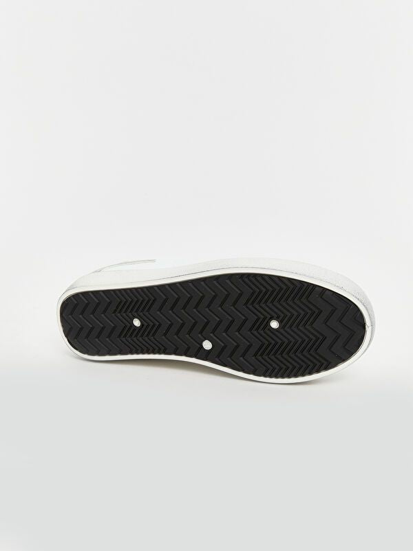 Moudda LC Waikiki - Sneakers Femme Argent - Tunisie 4