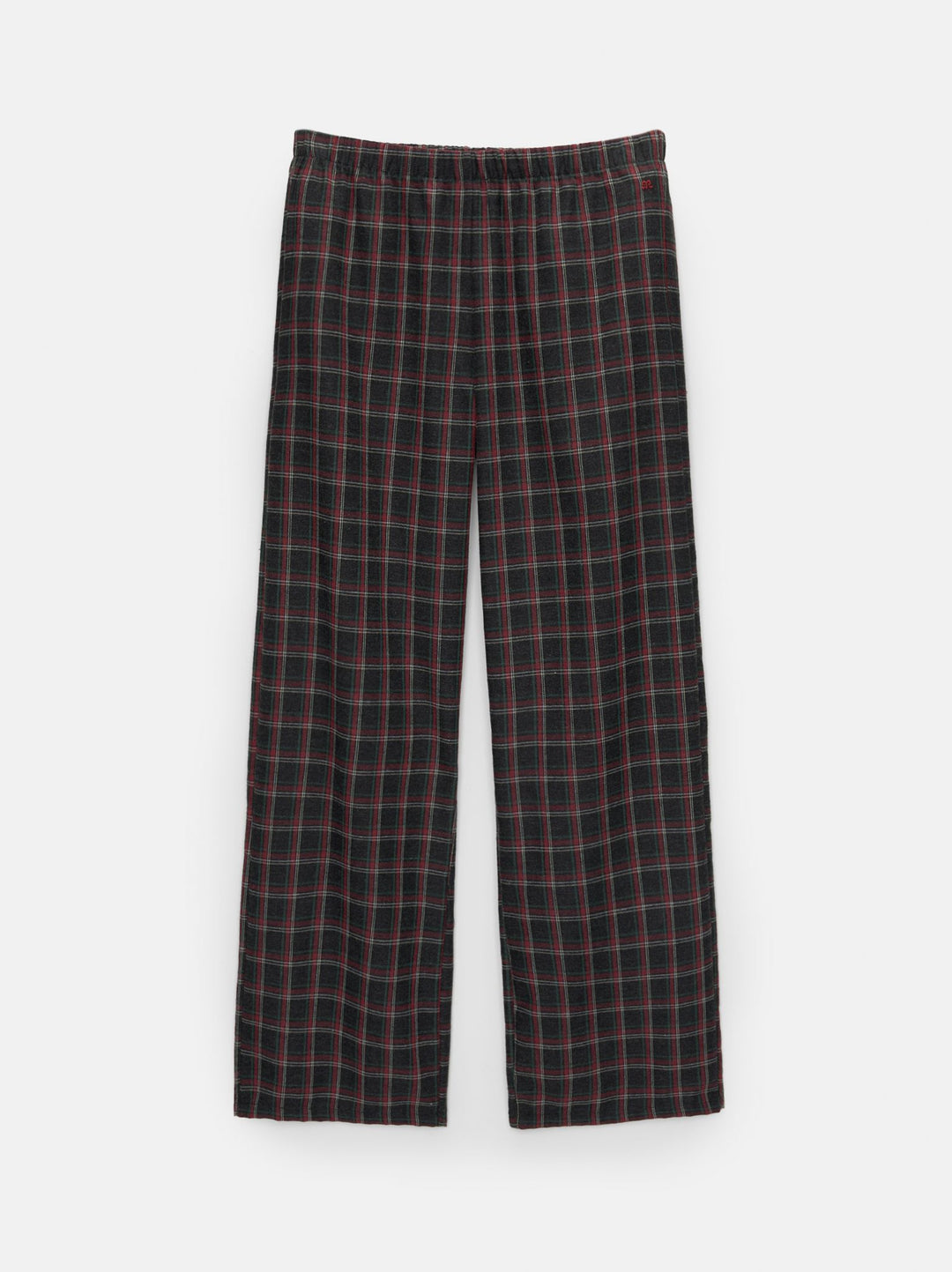 Moudda PULL & BEAR - Pantalon Pacific Élastique à Carreaux - Tunisie 3
