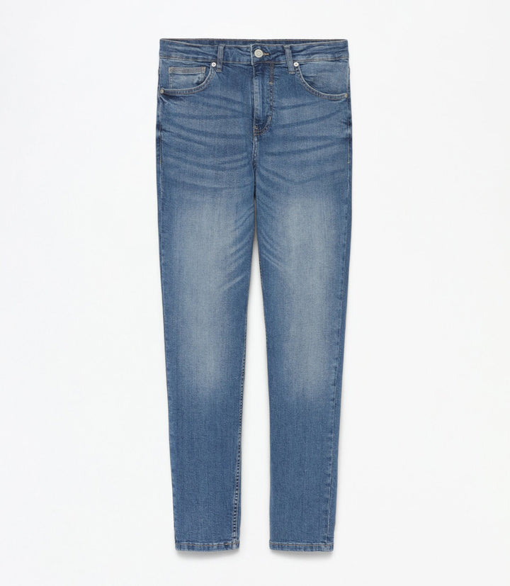 Moudda Lefties - Pantalon Denim Skinny Premium - Tunisie 1
