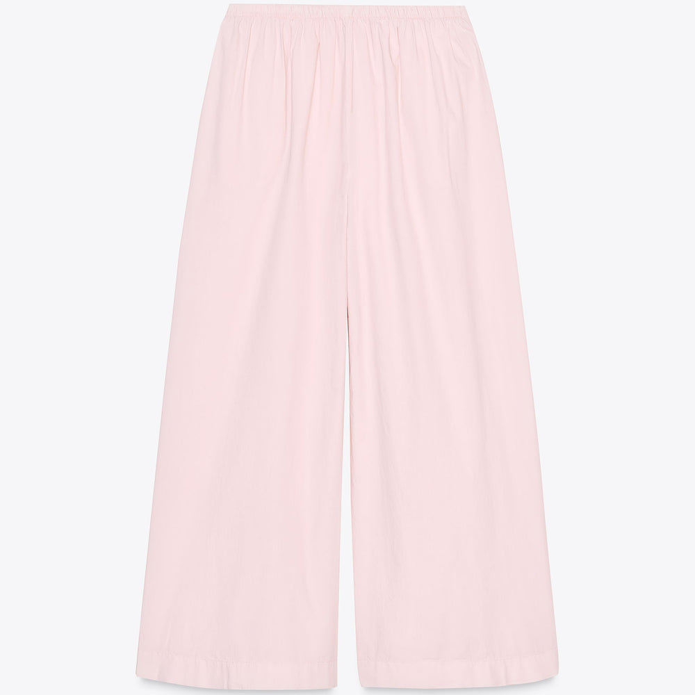 Moudda ZARA - Pantalon Wide Leg - Rose - Tunisie 2
