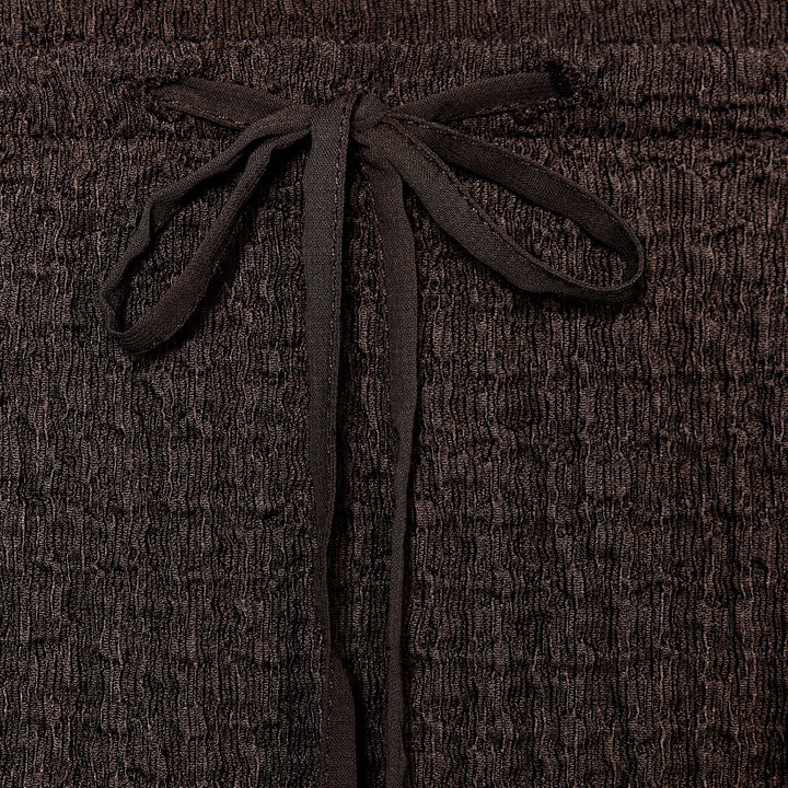 Moudda ZARA - Jupe Maxi - Texture & Cordon - Tunisie 3