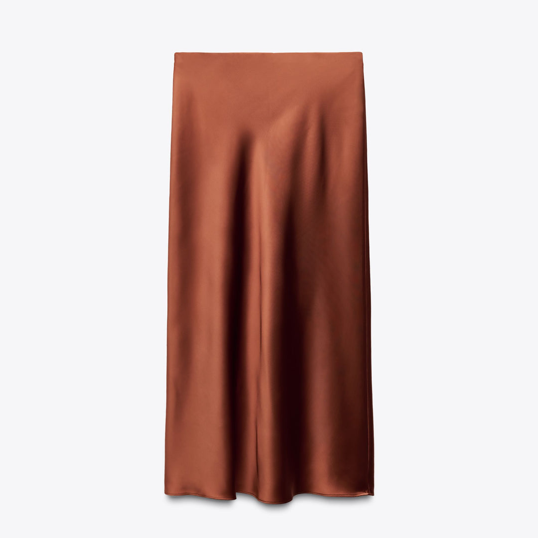 Moudda ZARA - Jupe Midi - Lingerie Satinée - Tunisie 2