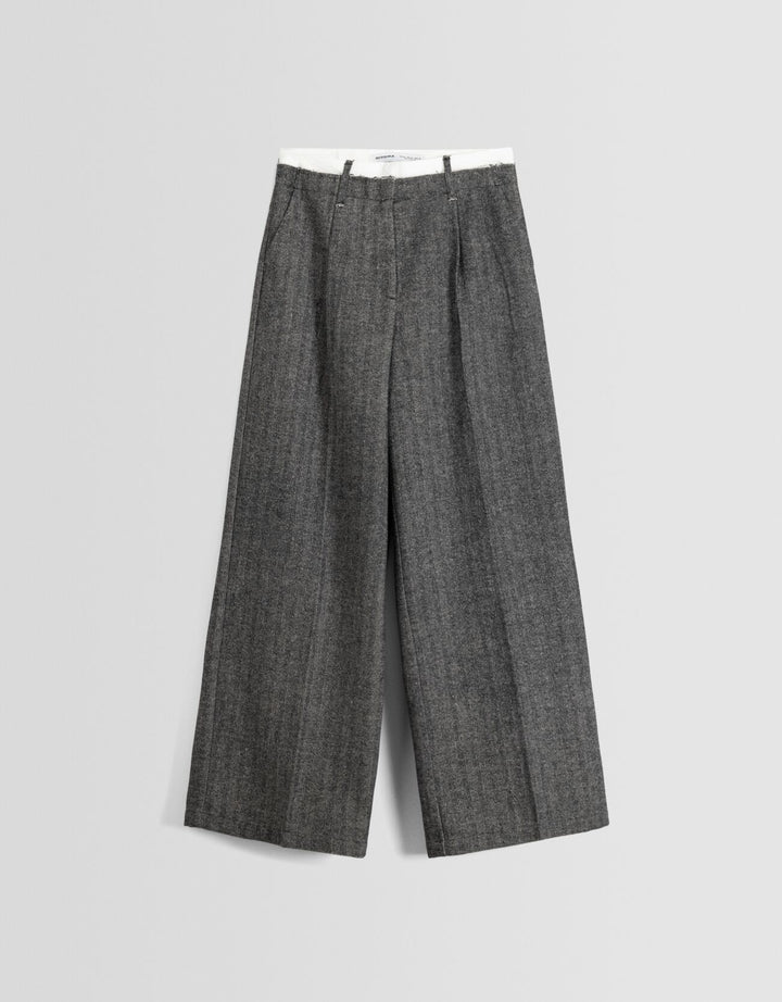 Moudda BERSHKA - Pantalon - Tunisie 2