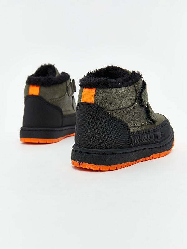 Moudda LC Waikiki - Chaussures casual montantes Garçon Kaki - Tunisie 5