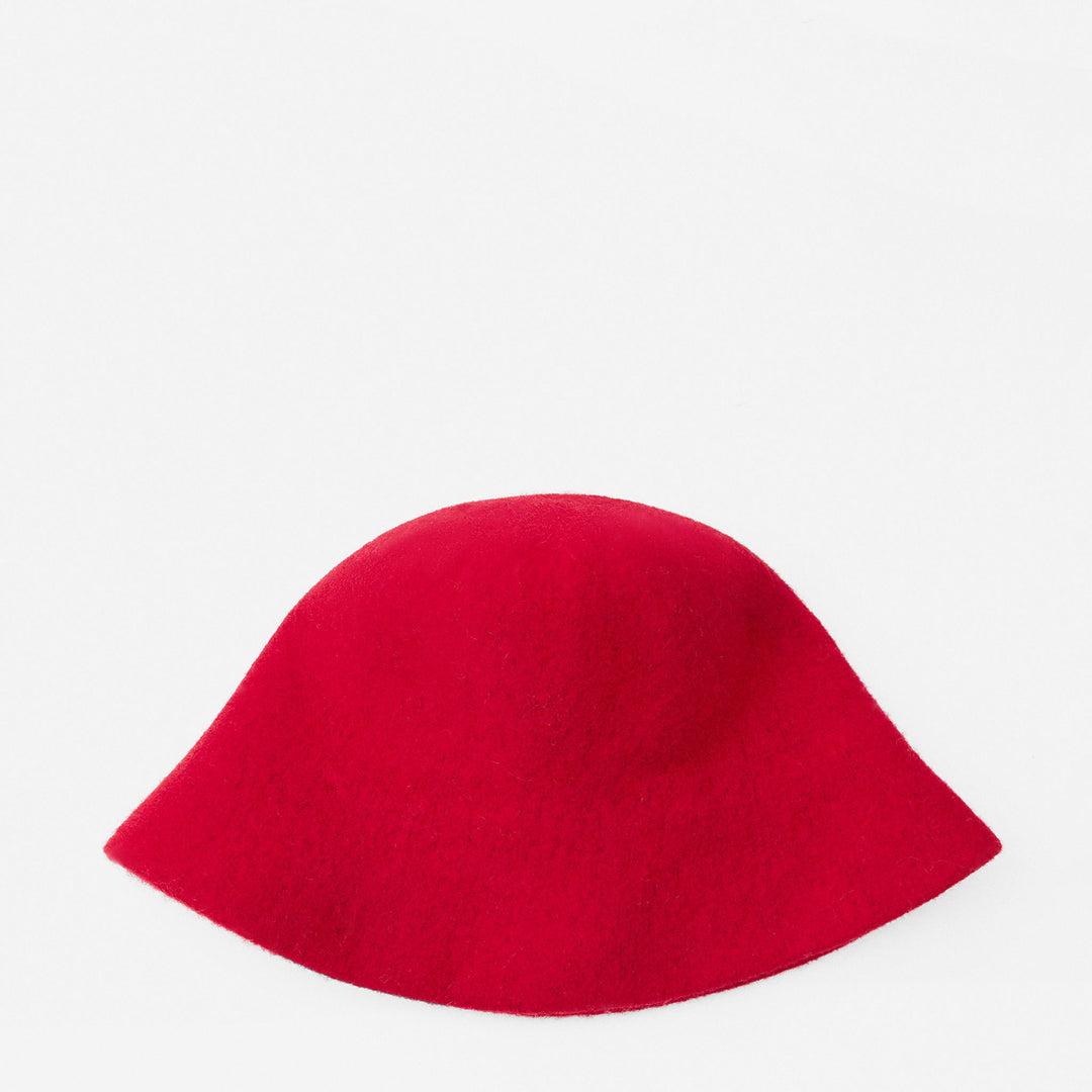 Moudda ZARA - Casquette bucket en laine - Tunisie 1