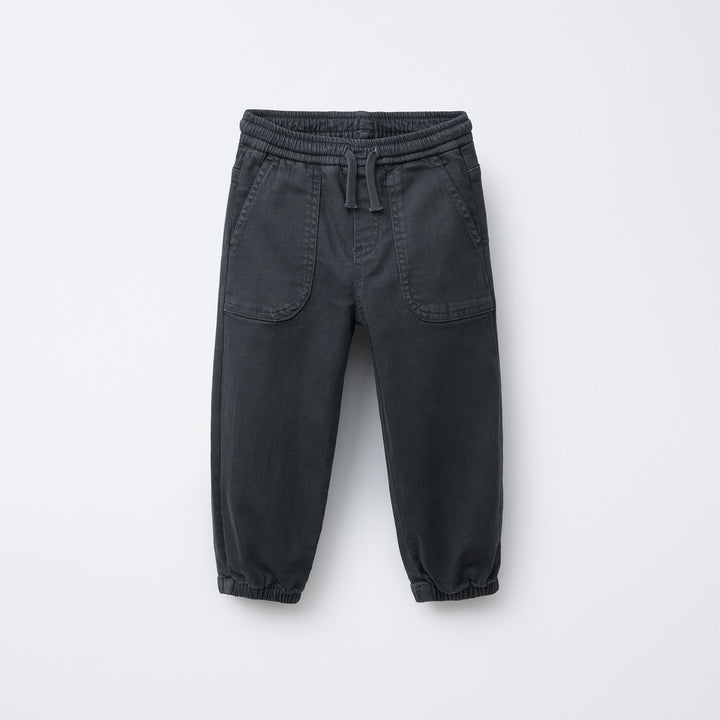 Moudda ZARA - Pantalon Enfant Jean - Super Élastique Jogger (6T) - Tunisie 1