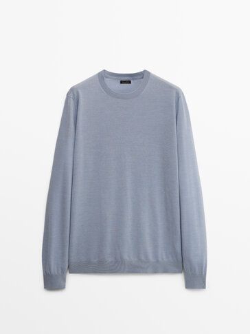 Moudda Massimo Dutti - Pull-Over - 1