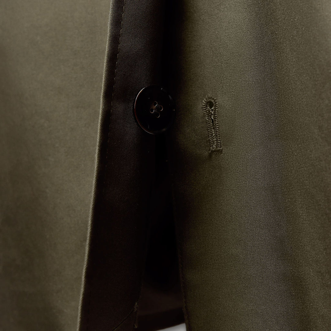 Moudda ZARA - Le trench mi-long simple boutonnage - Tunisie 5