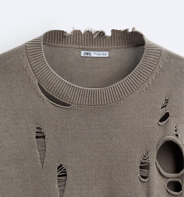 Moudda ZARA - Sweat-shirt - Tunisie 3