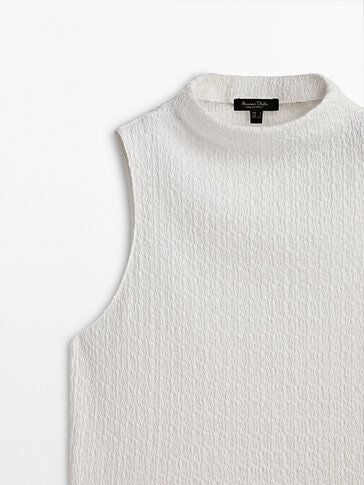 Moudda Massimo Dutti - Tee shirt - Tunisie 3