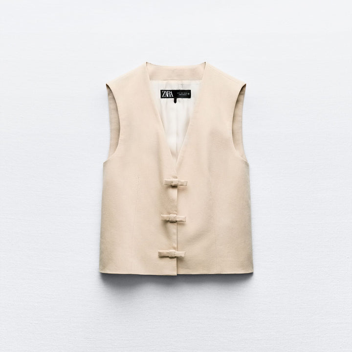 Moudda ZARA - Vest - Tunisie 1