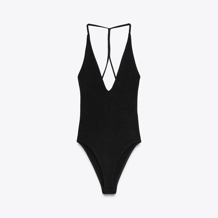 Moudda ZARA - Body Halter - Fine Bretelle Dos - Tunisie 1