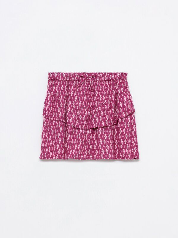 Moudda Lefties - Jupe - Tunisie 2