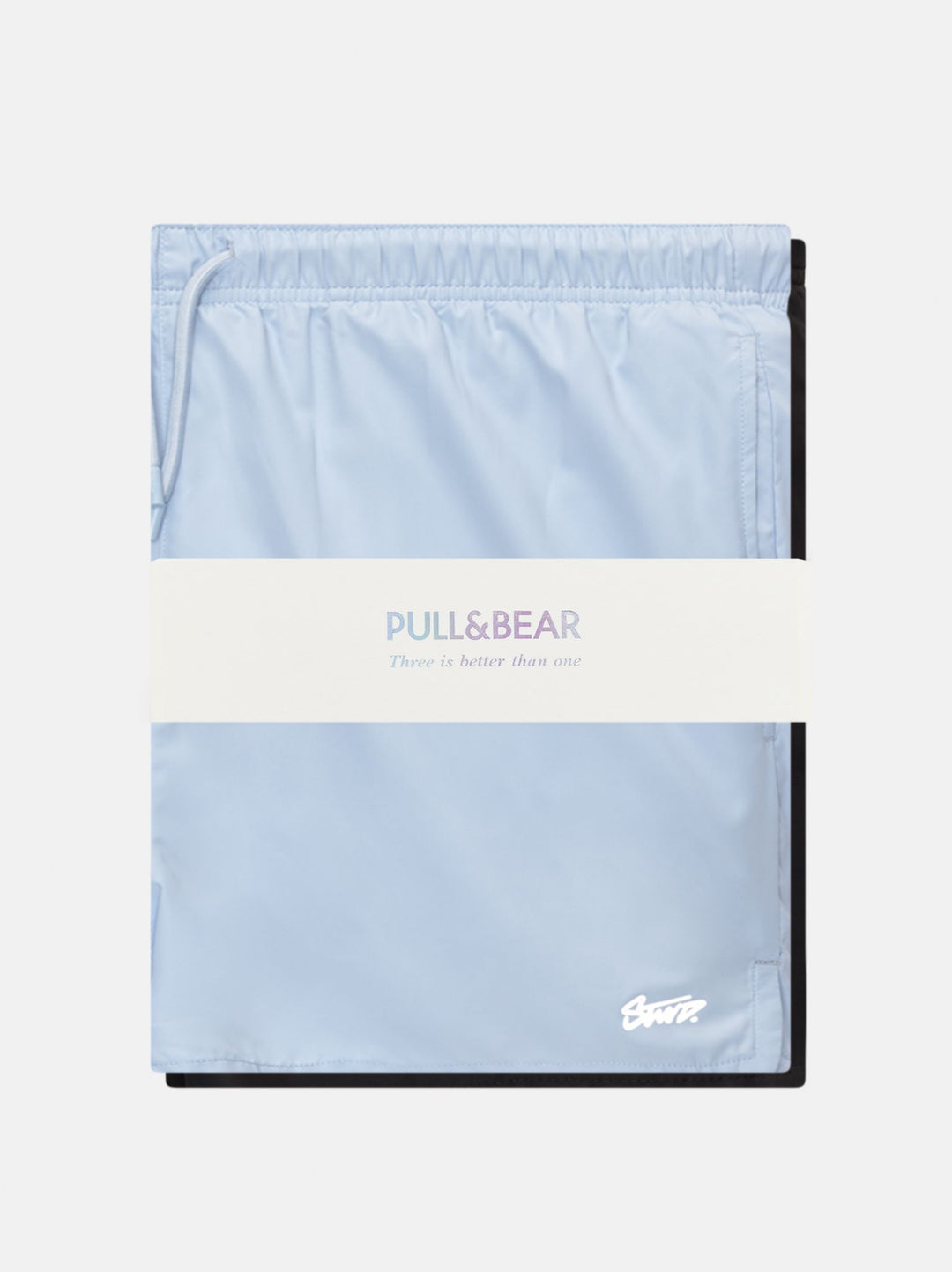 Moudda PULL & BEAR - Multipack 2 Maillots de Bain BSX Poly 100% Recyclé - Tunisie 1