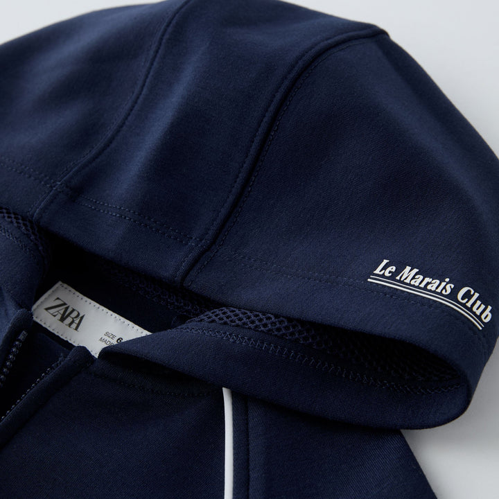 Moudda ZARA - Gilet / cardigan - Tunisie 2