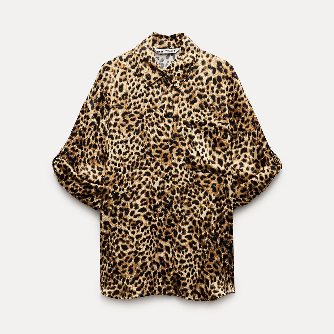 Moudda ZARA - Shirt - Tunisie 3
