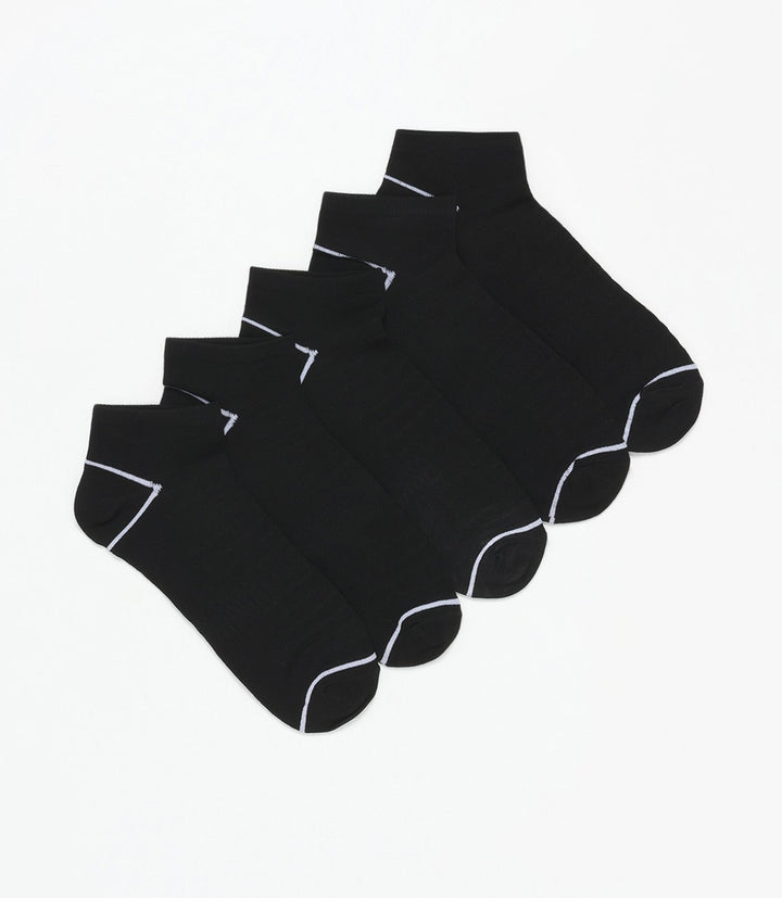 Moudda Lefties - Pack 5 Chaussettes Sport - Mousse Gym Homme - Tunisie 2