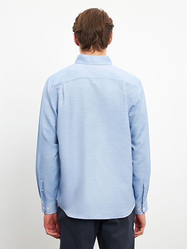 Moudda LC Waikiki - Chemise manches longues en tissu - Tunisie 4