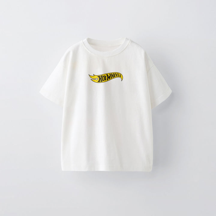 Moudda ZARA - T-shirt officiel Hot Wheels Formule 1 pour enfant - Tunisie 2