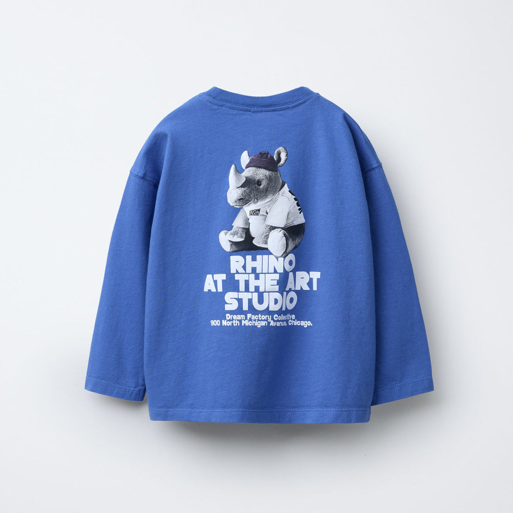 Moudda ZARA - T-Shirt Enfant - Peluches 3D - Tunisie 2