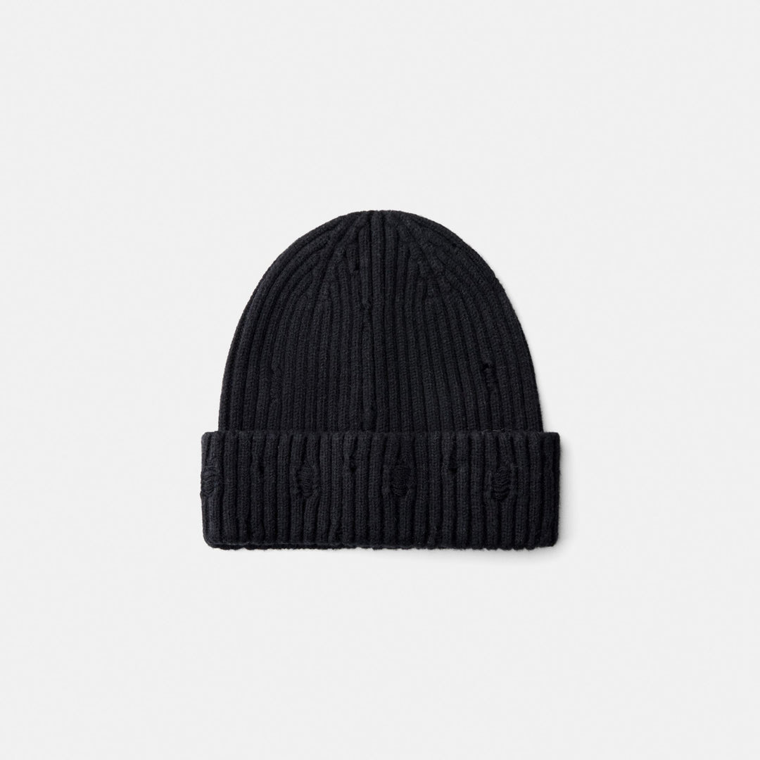 Moudda BERSHKA - Bonnet destroyed - Tunisie 1