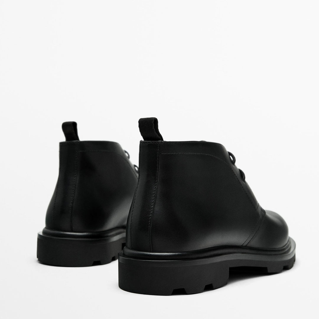 Moudda Massimo Dutti - Bottine - Tunisie 4