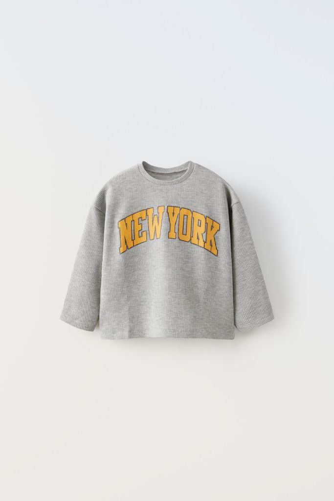 Moudda ZARA - T-Shirt Bebe - 1