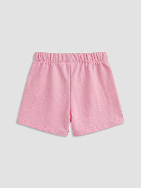 Moudda LC Waikiki - Bermuda avec license pour Fille couleur Rose - Tunisie 2