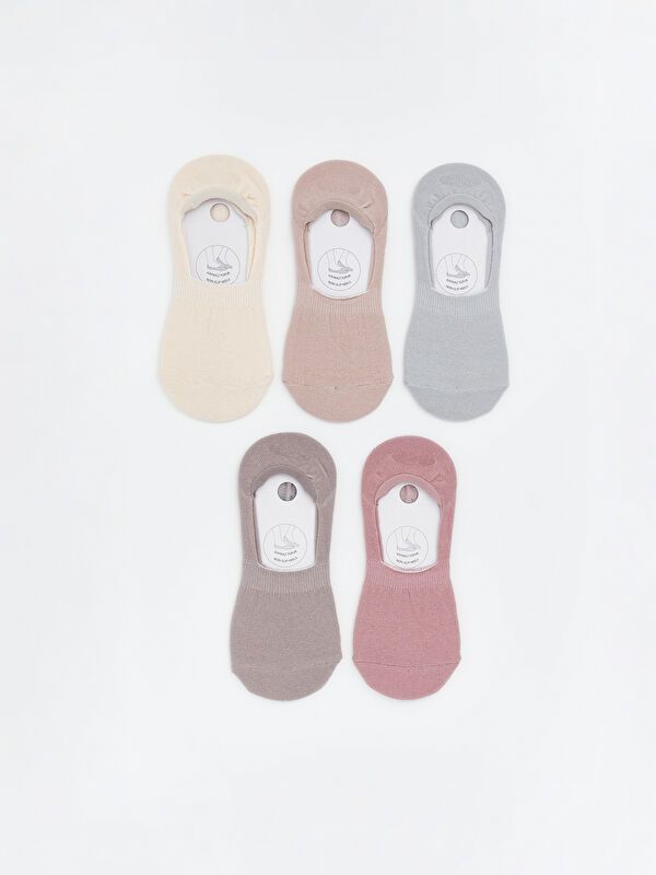 Moudda LC Waikiki - Chaussettes invisibles pour Femme - Tunisie 1