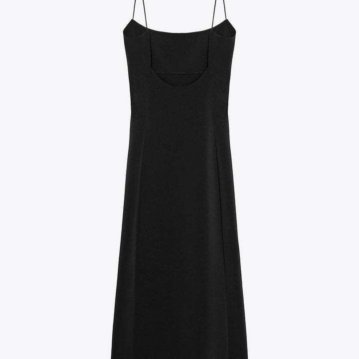Moudda ZARA - Robe Midi Bretelles - Stretch - Tunisie 2