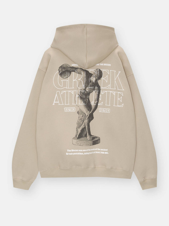 Moudda PULL & BEAR - Sweat Capuche - Arte Discobolo - Tunisie 3
