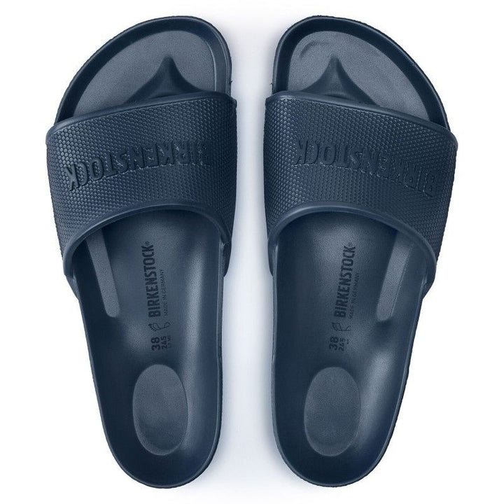 Moudda Birkenstock - Claquettes BIRKENSTOCK Barbados EVA Navy - Tunisie 4
