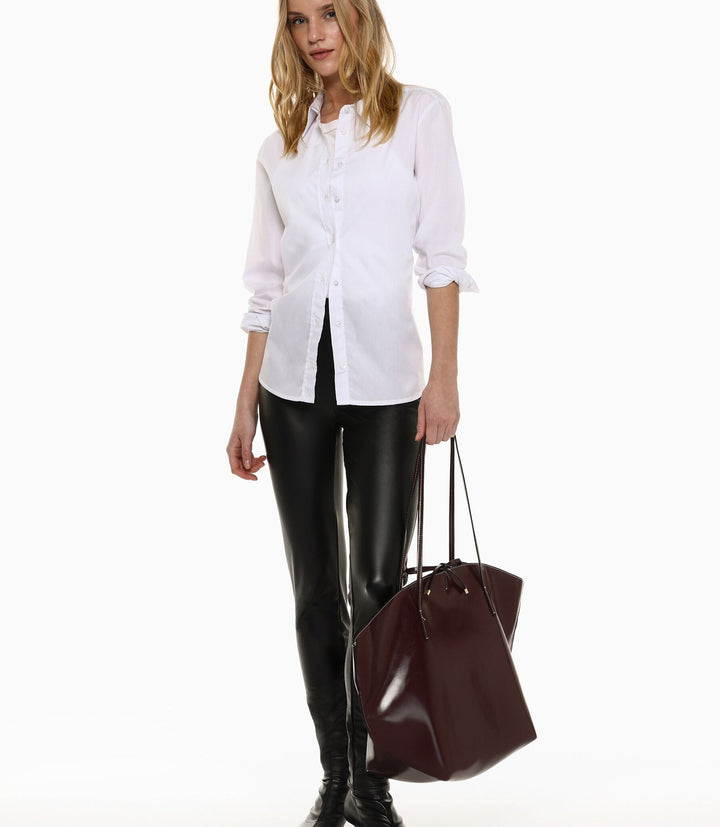 Moudda Lefties - Legging PU - Fin - Tunisie 2