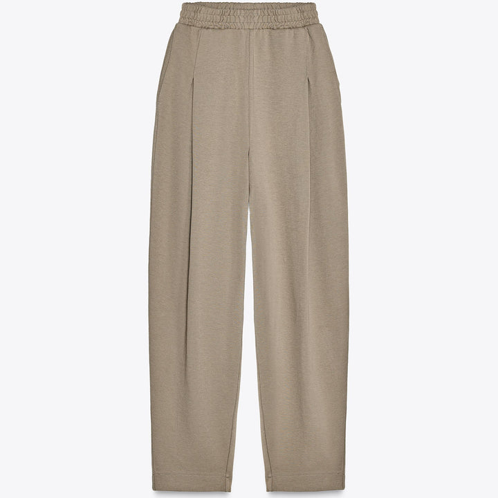 Moudda ZARA - Pantalon Volume - Plis & Interlock Lavé - Tunisie 1