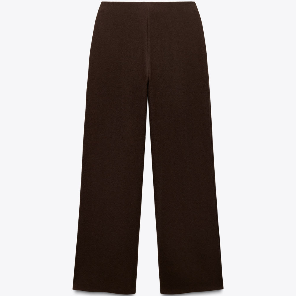 Moudda ZARA - Pantalon Droit - Soft Touch & Couture - Tunisie 2