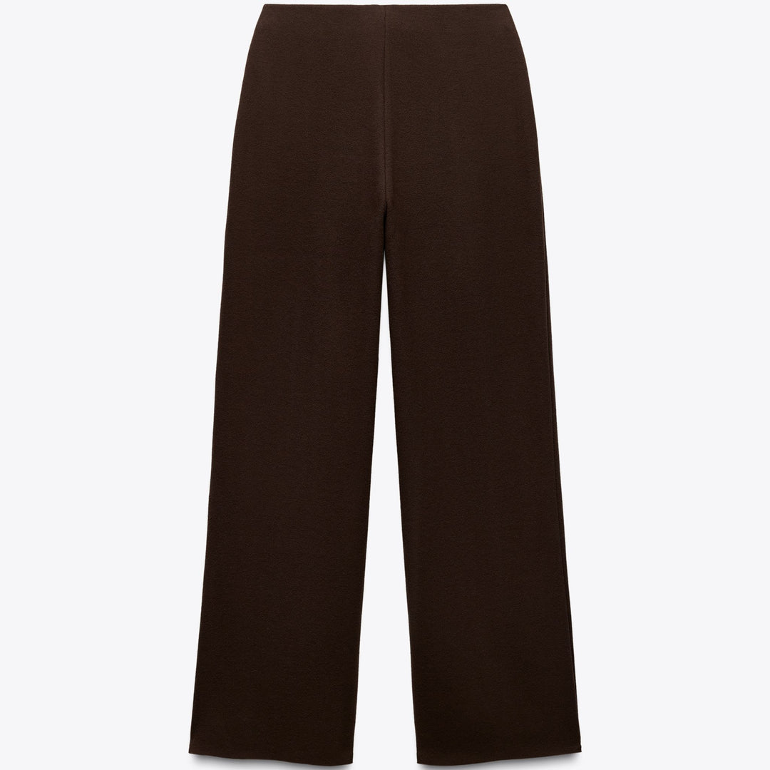 Moudda ZARA - Pantalon Droit - Soft Touch & Couture - Tunisie 2
