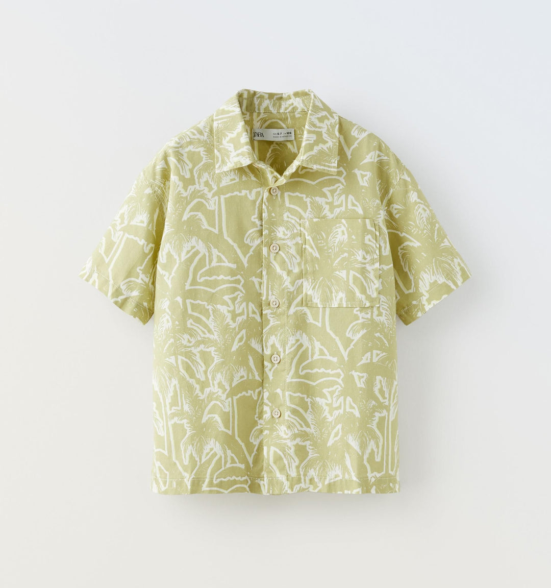 Moudda ZARA - Chemise - Tunisie 1