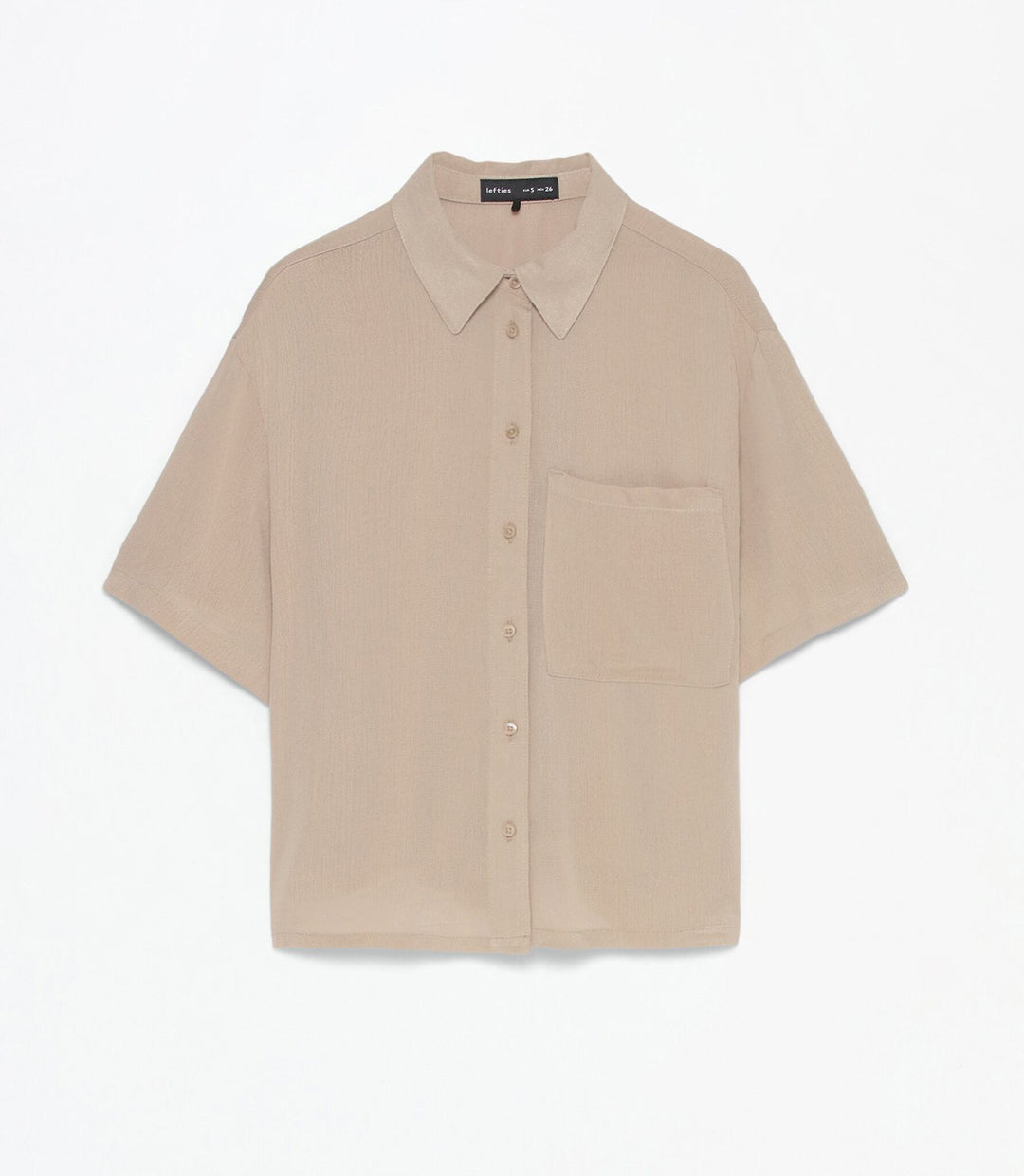 Moudda Lefties - Chemise - Bambula - Tunisie 1
