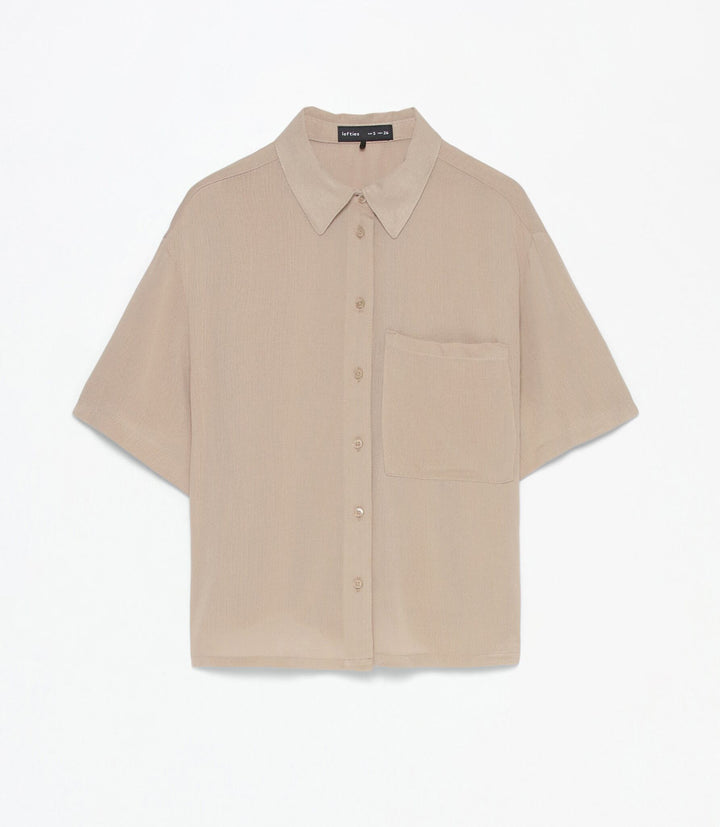 Moudda Lefties - Chemise - Bambula - Tunisie 1