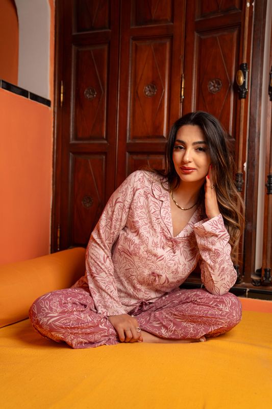 Moudda Lyouna - pyjamas baya - Tunisie 1