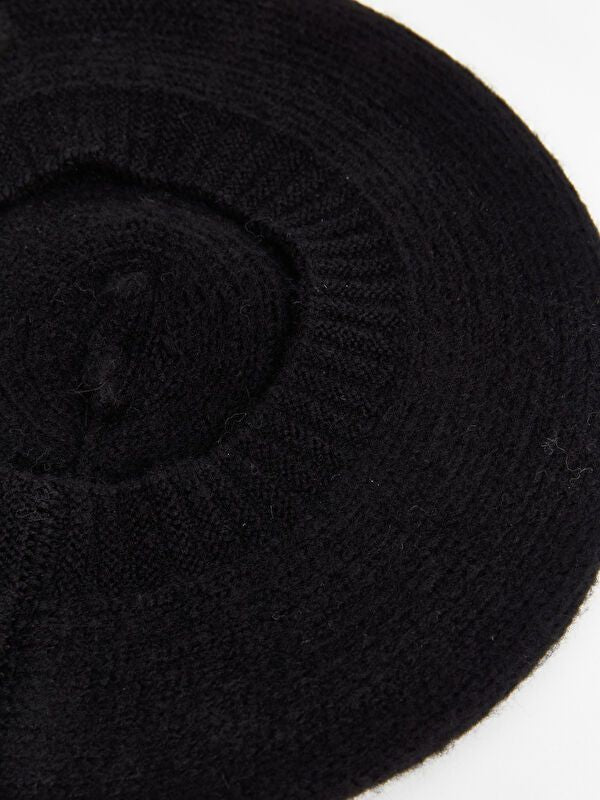 Moudda LC Waikiki - Bonnet tricot Femme Noir - Tunisie 5