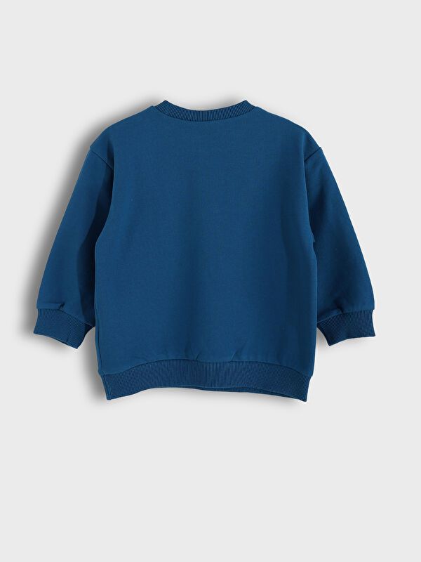 Moudda LC Waikiki - Ensemble jersey sous licence Garçon Bleu foncé - Tunisie 4