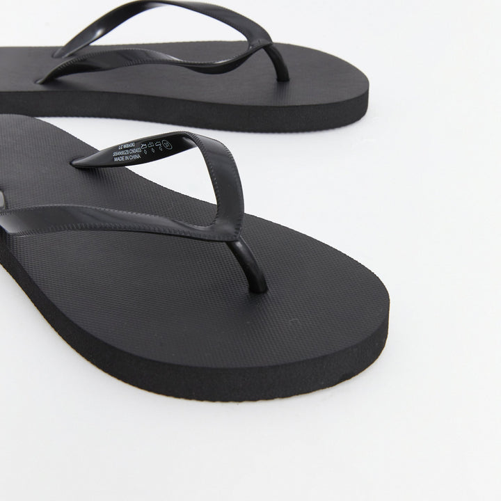 Moudda LC Waikiki - Tongs Femme Noir - Tunisie 1