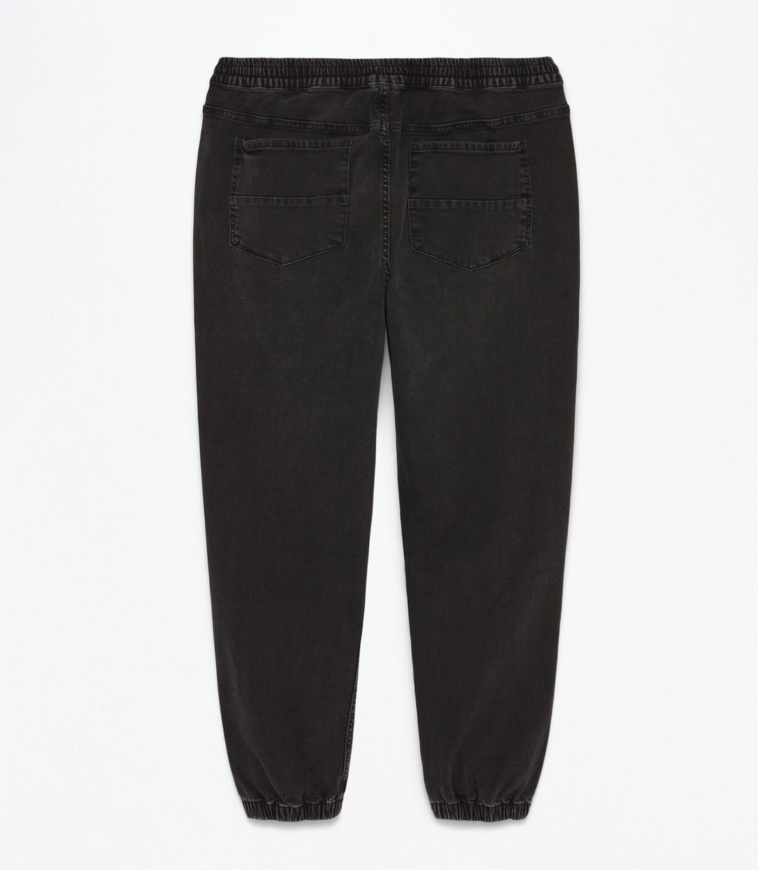 Moudda Lefties - Pantalon Denim Jogger - Effet Déchiré - Tunisie 3