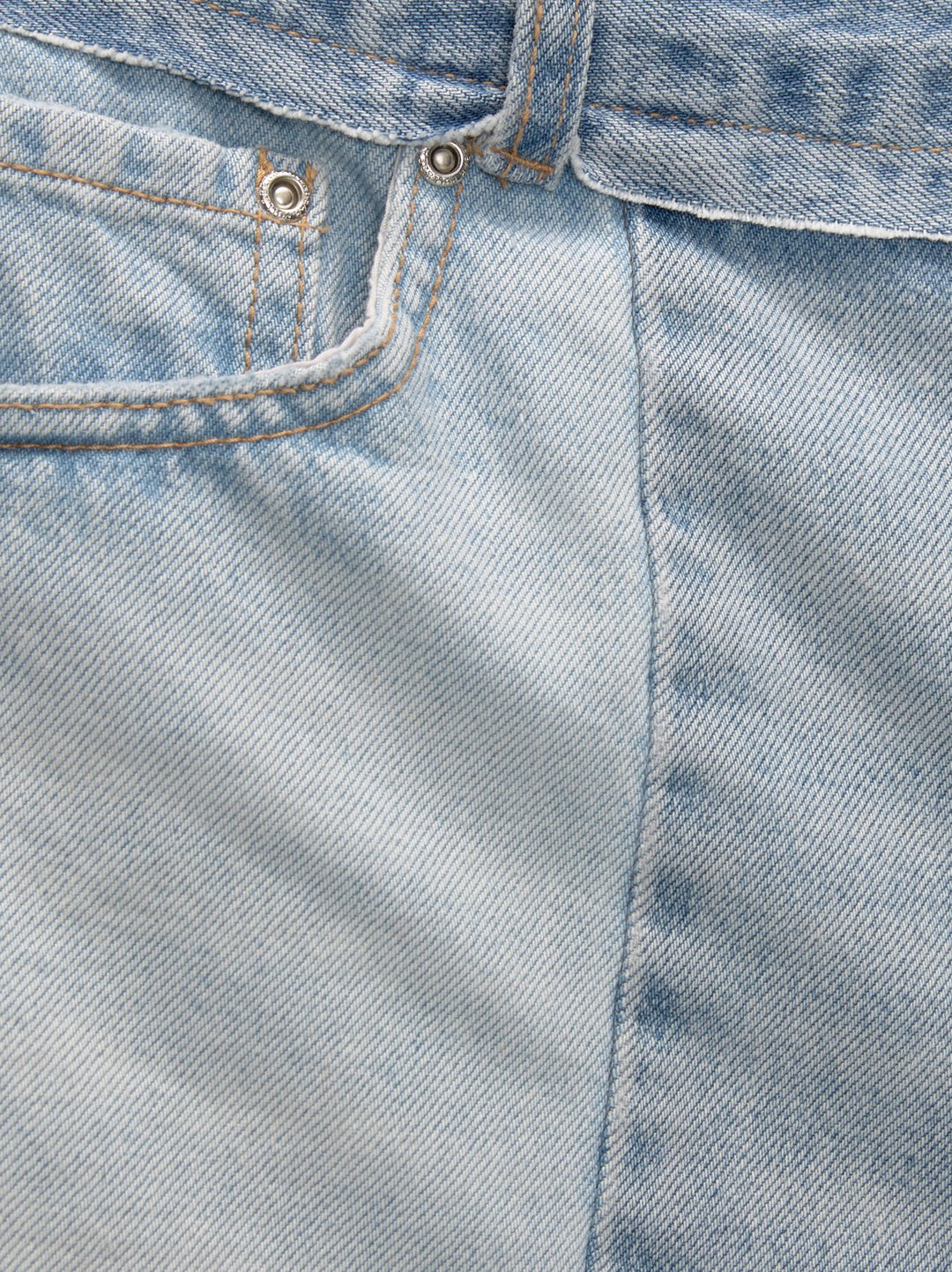 Moudda PULL & BEAR - Short Patchwork - Tunisie 5