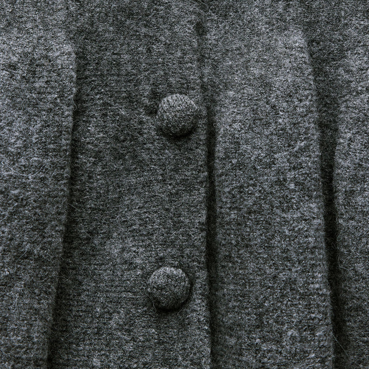 Moudda ZARA - Veste Boutonnée - Peplum & Volume - Tunisie 3