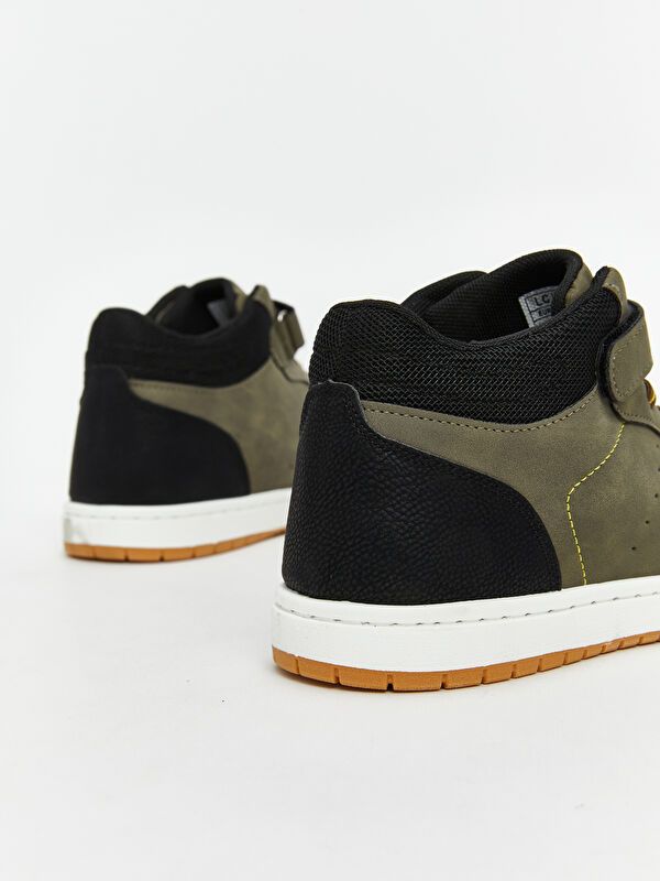 Moudda LC Waikiki - Chaussures casual montantes Garçon Kaki - Tunisie 5