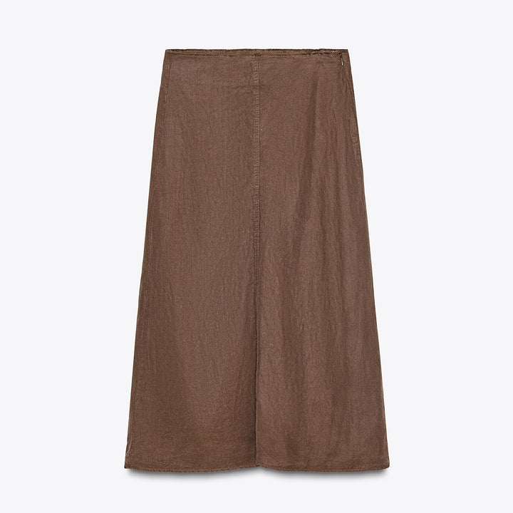 Moudda ZARA - Jupe Lin - Teinture Pièce - Tunisie 1