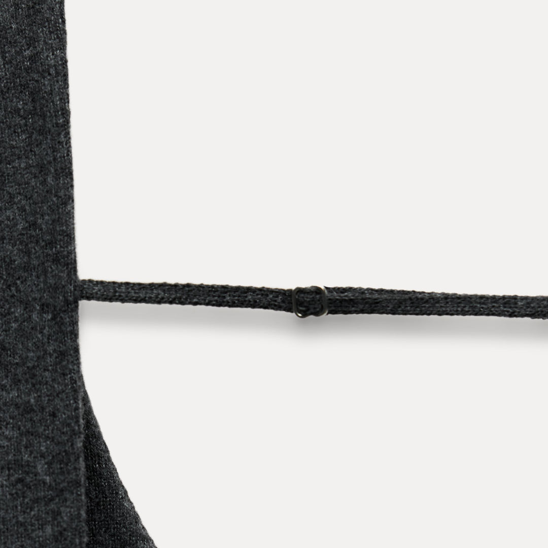 Moudda ZARA - Robe courte bretelles, boucle dos, toucher doux - Tunisie 3